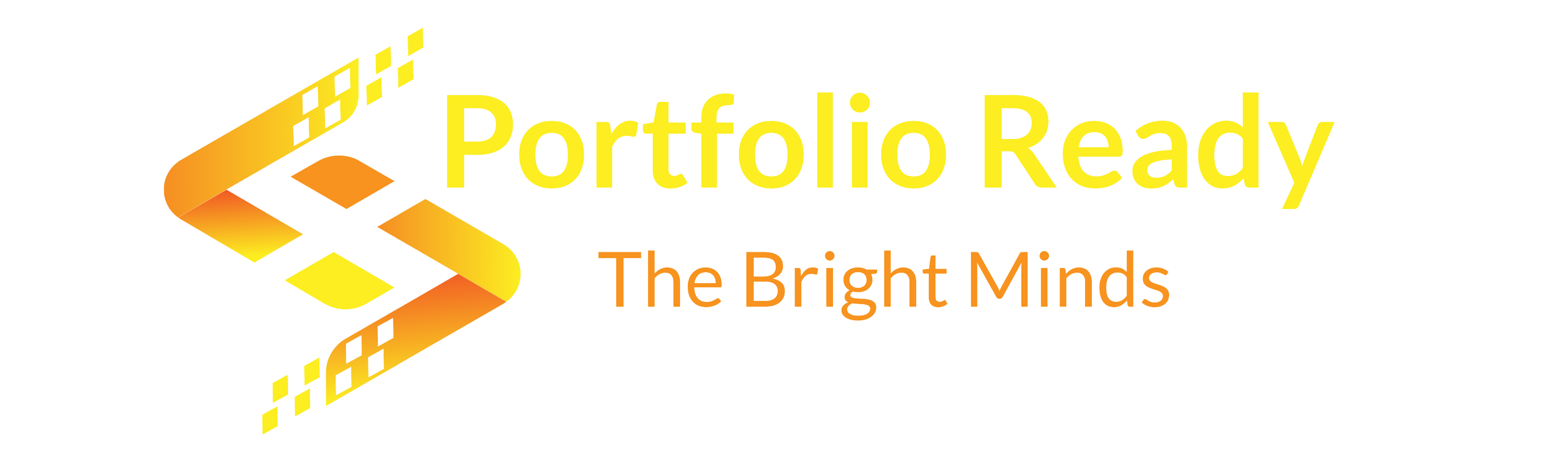 Portfolio Ready Logo
